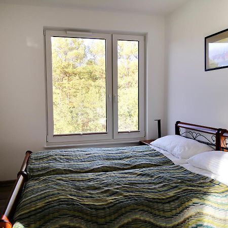 Apartament Pod Papugami W Porto Łeba Buitenkant foto