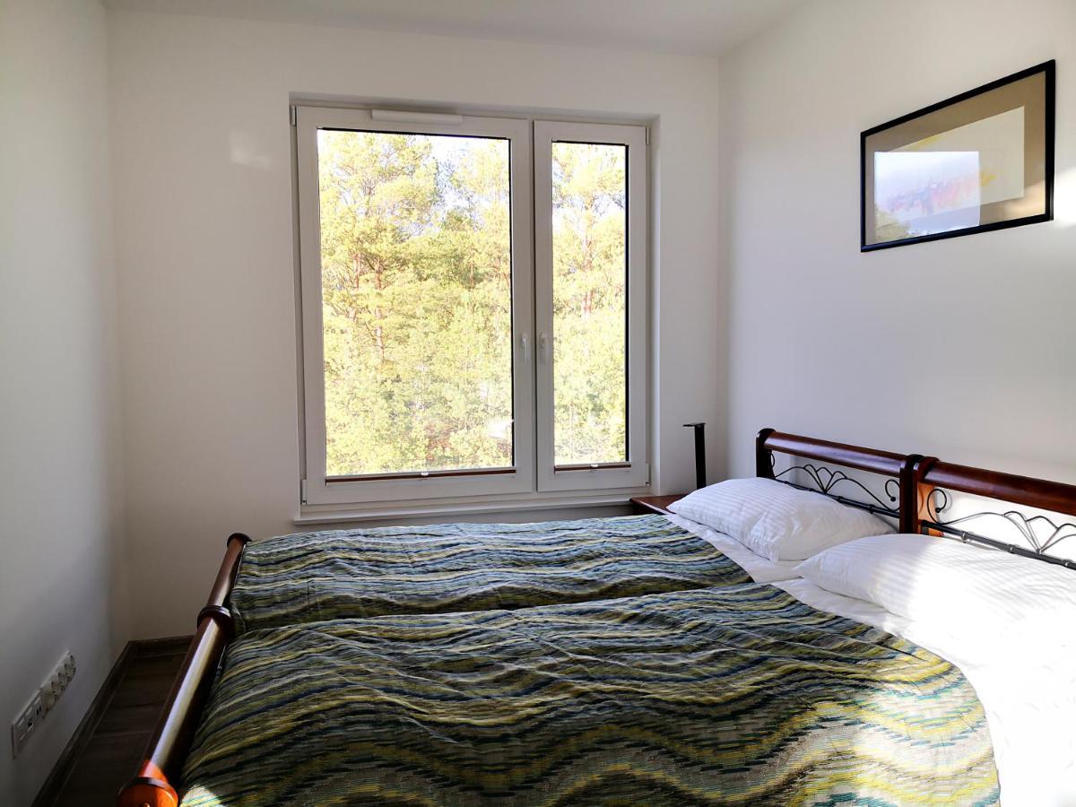 Apartament Pod Papugami W Porto Łeba Buitenkant foto